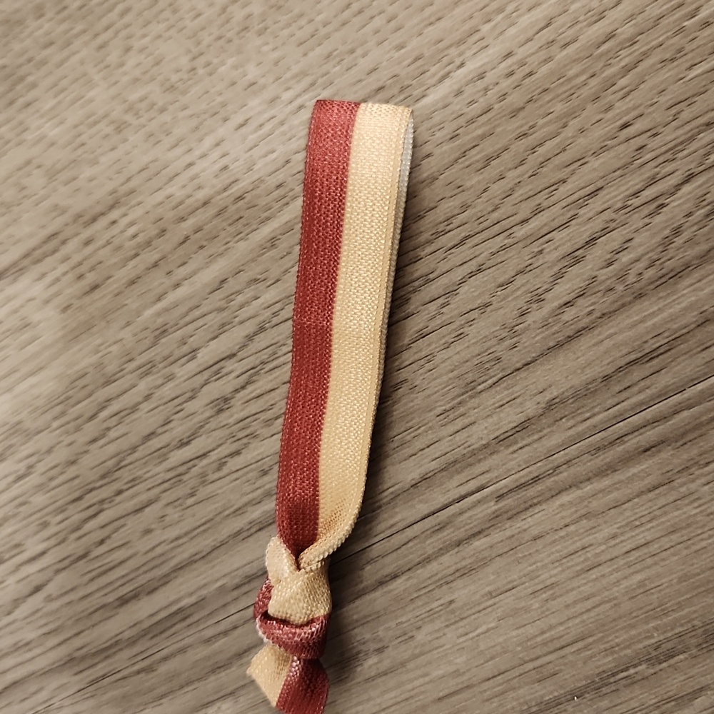 🐻  New Hair Tie